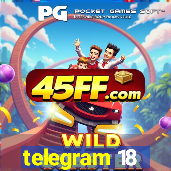 telegram 18